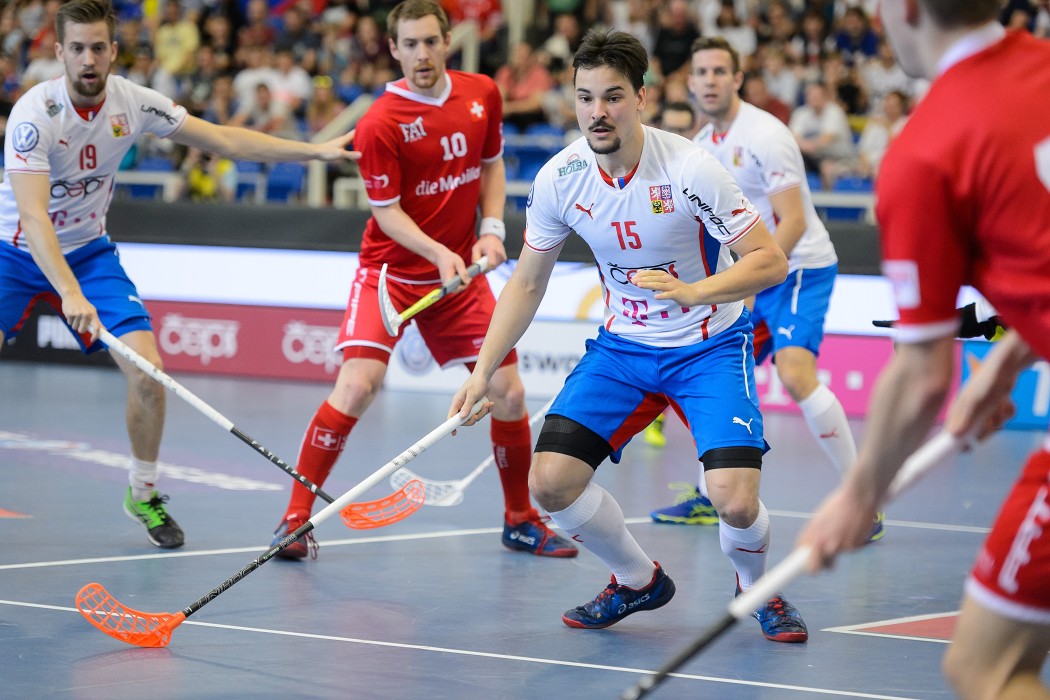 EFT 2018 - Česko x Švýcarsko