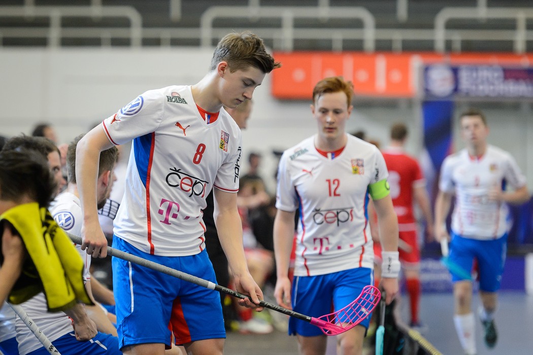 EFT 2018 - Česko x Švýcarsko