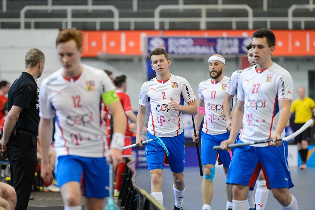 EFT 2018 - Česko x Švýcarsko