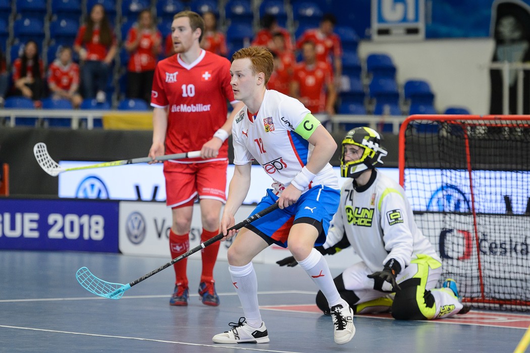 EFT 2018 - Česko x Švýcarsko