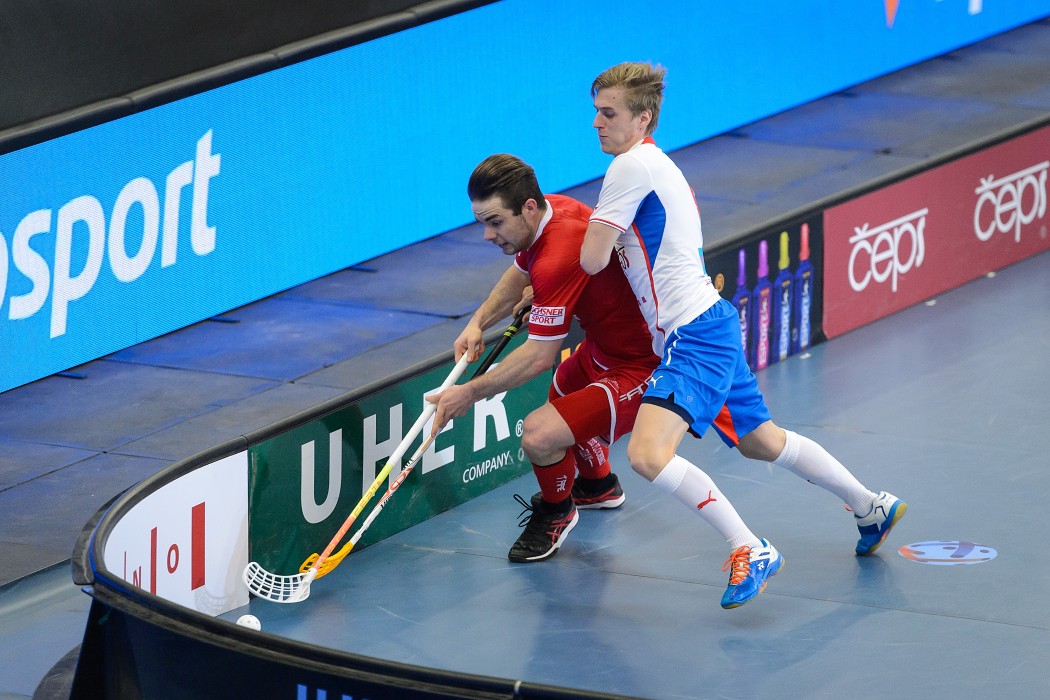 EFT 2018 - Česko x Švýcarsko