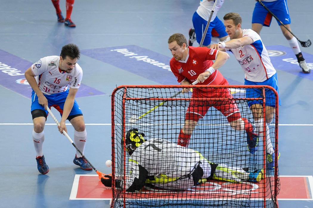 EFT 2018 - Česko x Švýcarsko