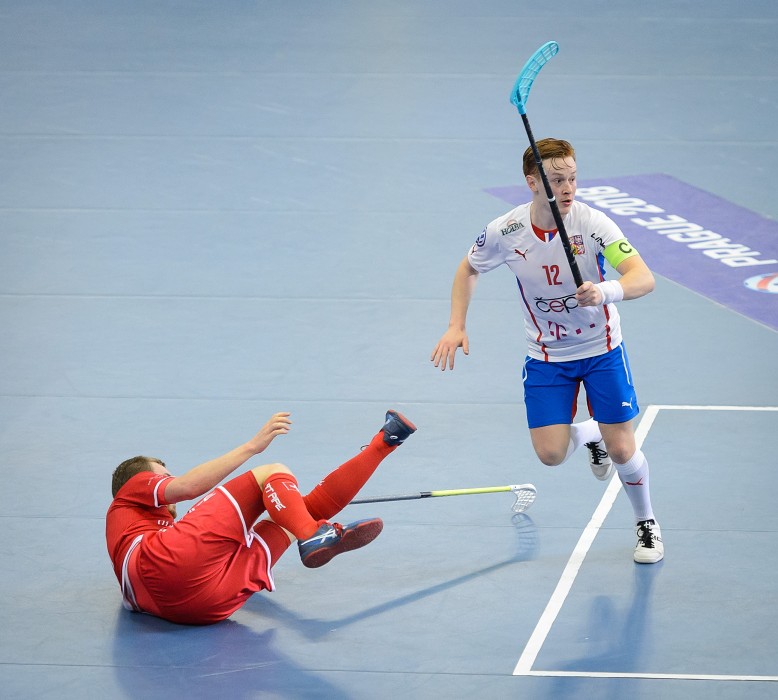 EFT 2018 - Česko x Švýcarsko