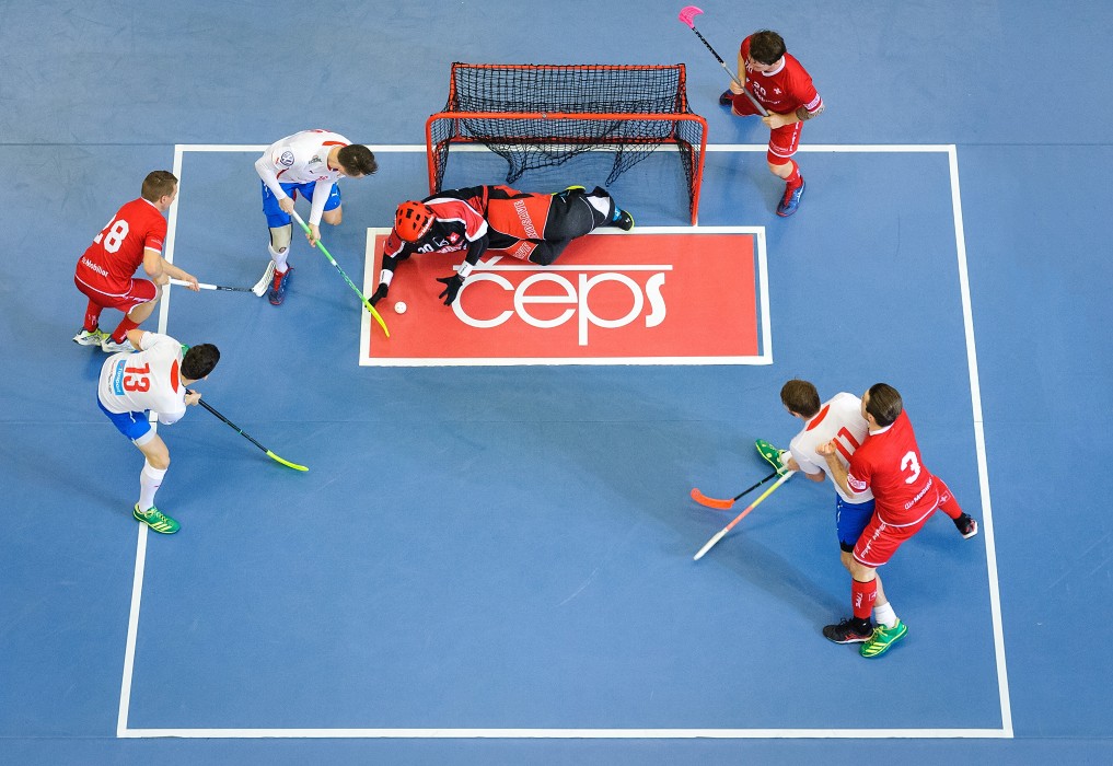 EFT 2018 - Česko x Švýcarsko