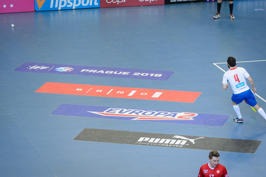 EFT 2018 - Česko x Švýcarsko