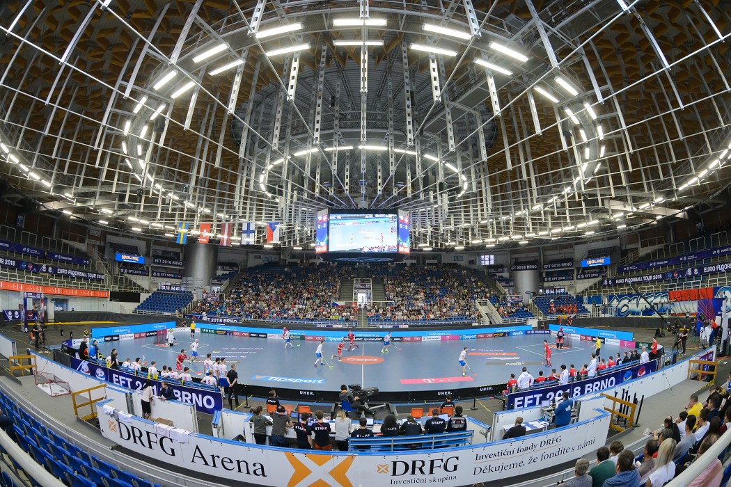 EFT 2018 - Česko x Švýcarsko