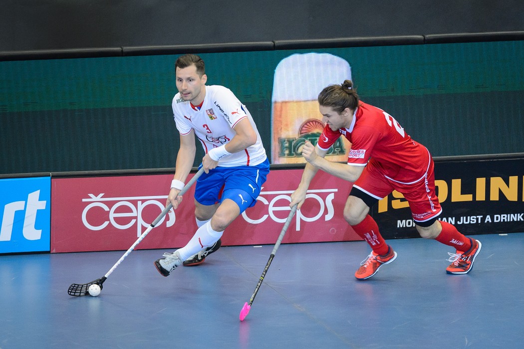 EFT 2018 - Česko x Švýcarsko