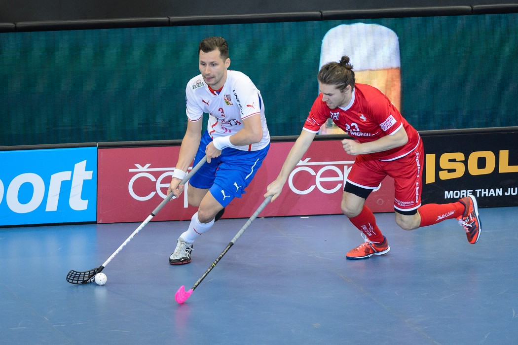 EFT 2018 - Česko x Švýcarsko