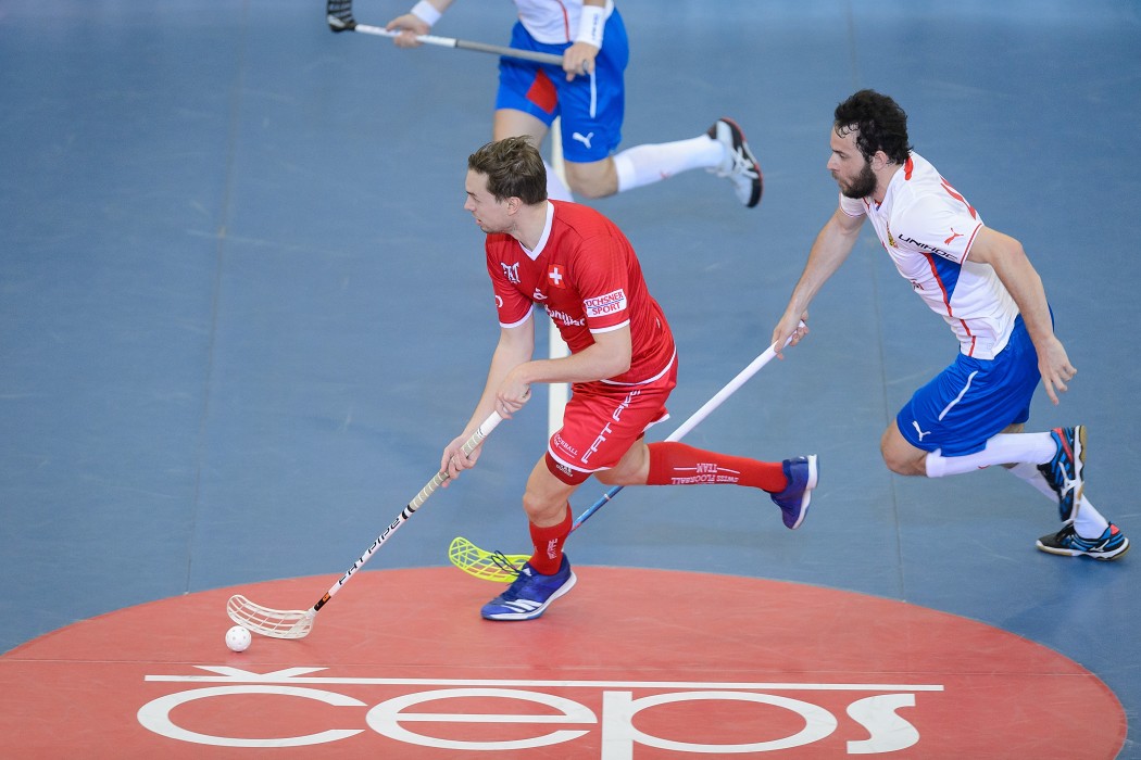 EFT 2018 - Česko x Švýcarsko