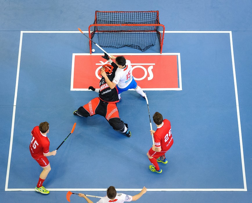 EFT 2018 - Česko x Švýcarsko