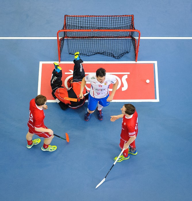 EFT 2018 - Česko x Švýcarsko