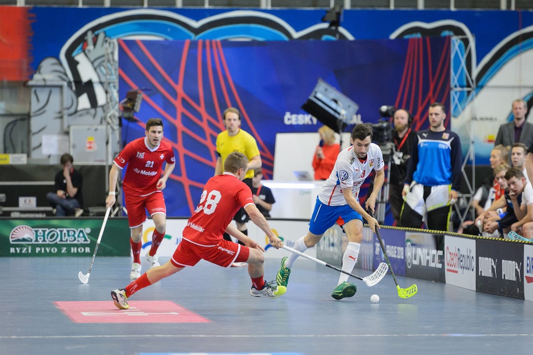 EFT 2018 - Česko x Švýcarsko