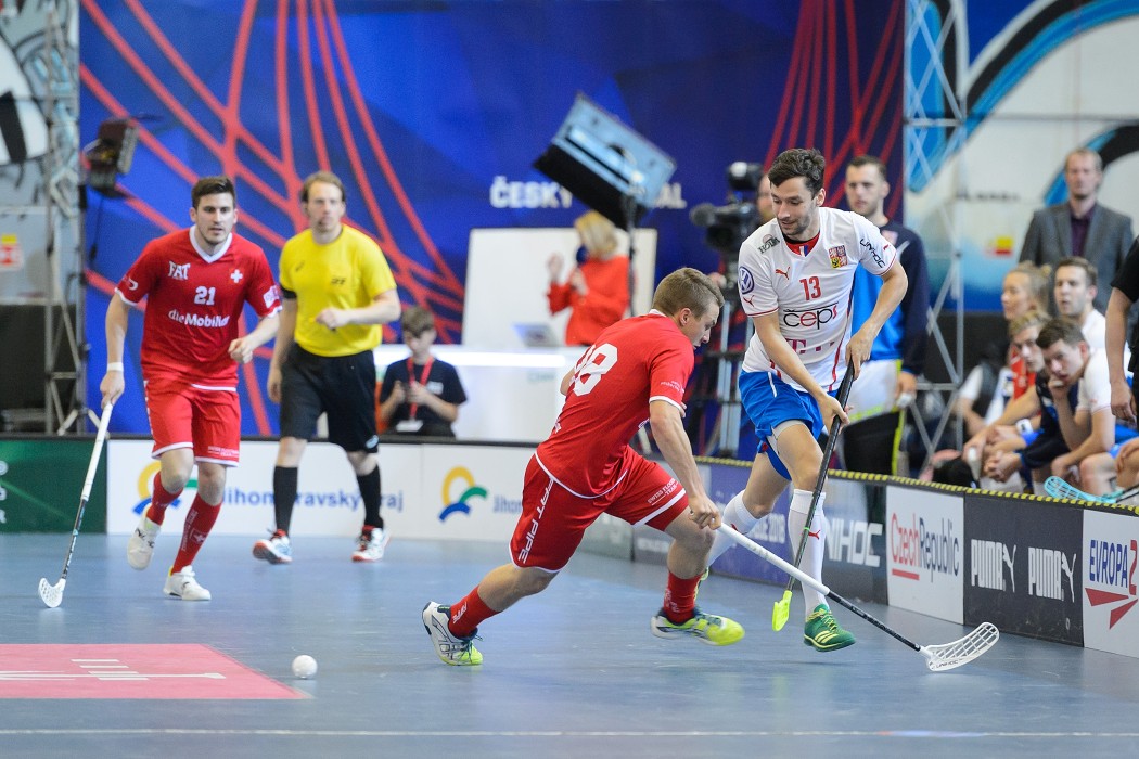 EFT 2018 - Česko x Švýcarsko