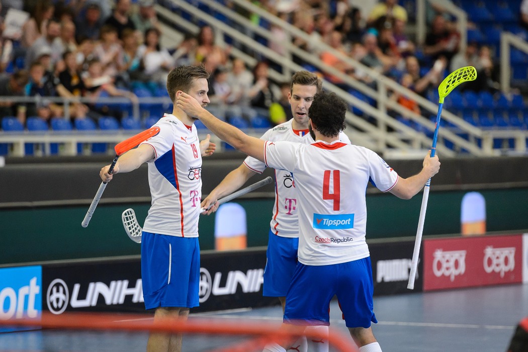 EFT 2018 - Česko x Švýcarsko