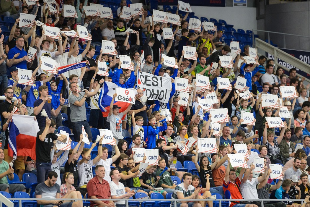 EFT 2018 - Česko x Švýcarsko