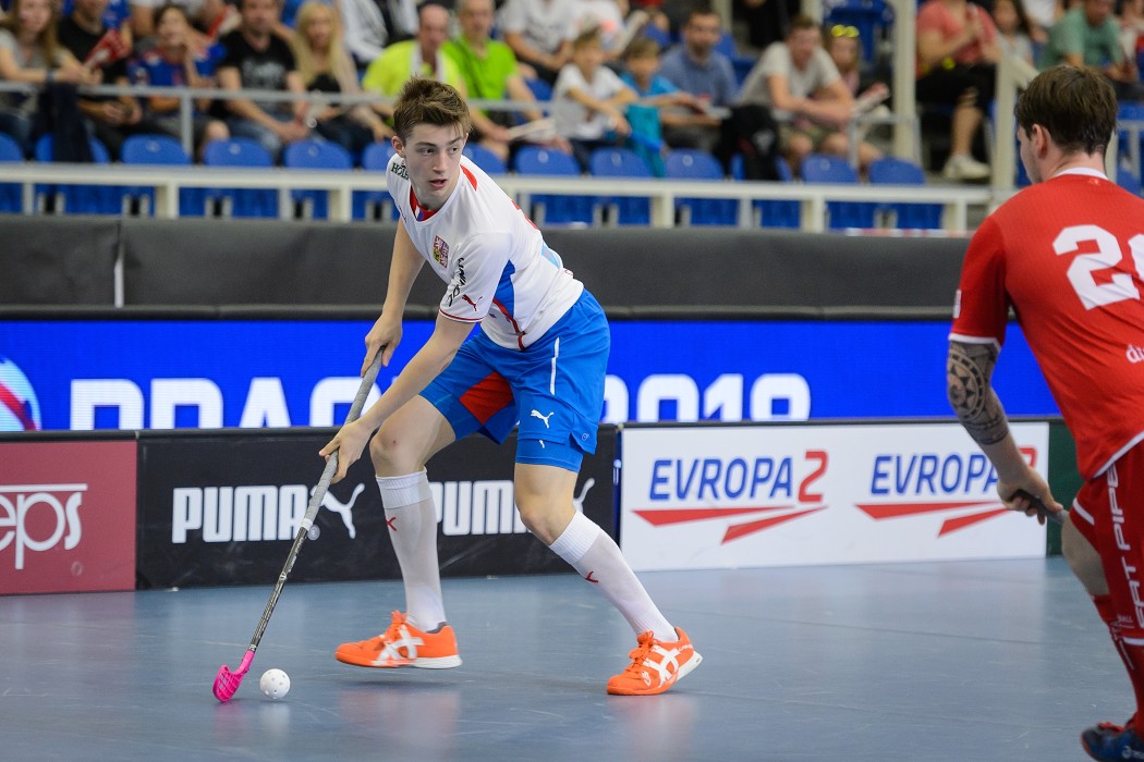EFT 2018 - Česko x Švýcarsko