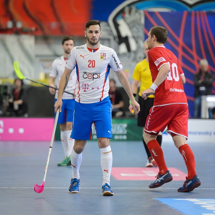 EFT 2018 - Česko x Švýcarsko