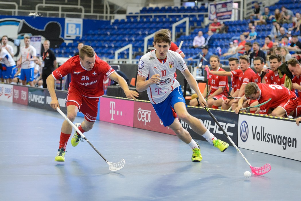 EFT 2018 - Česko x Švýcarsko