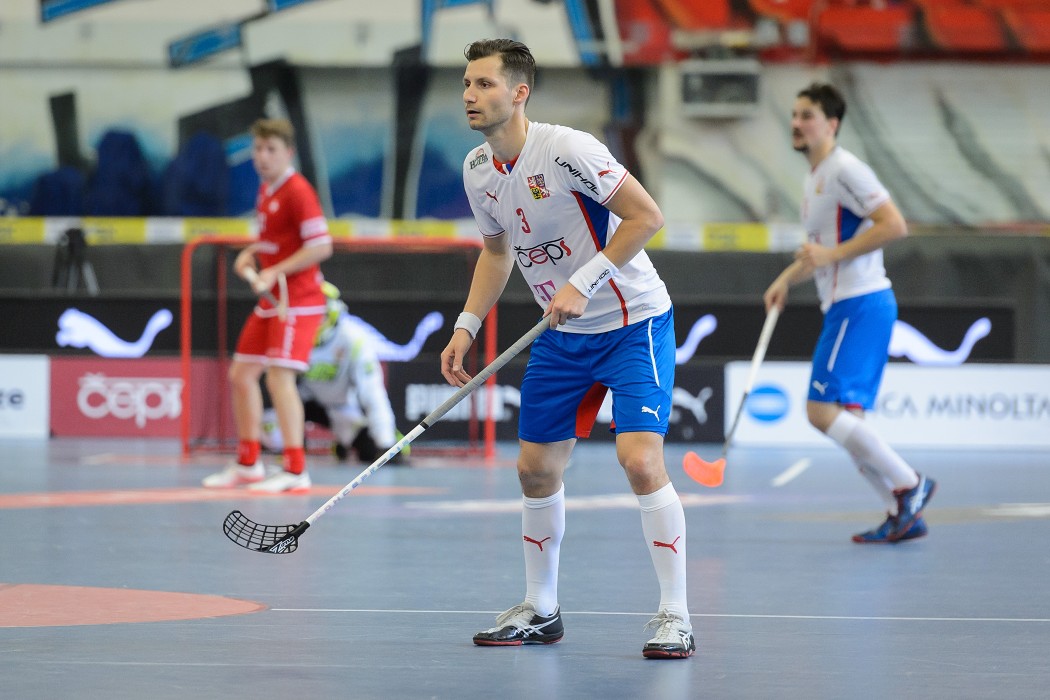 EFT 2018 - Česko x Švýcarsko