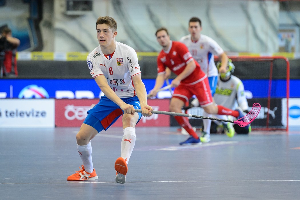 EFT 2018 - Česko x Švýcarsko