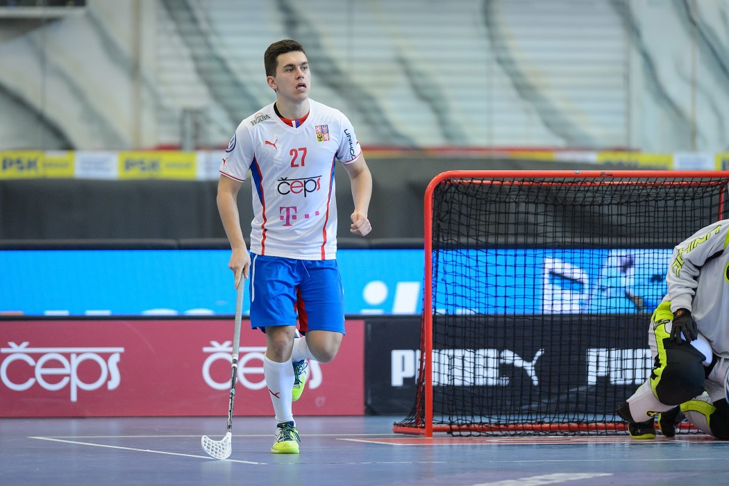 EFT 2018 - Česko x Švýcarsko