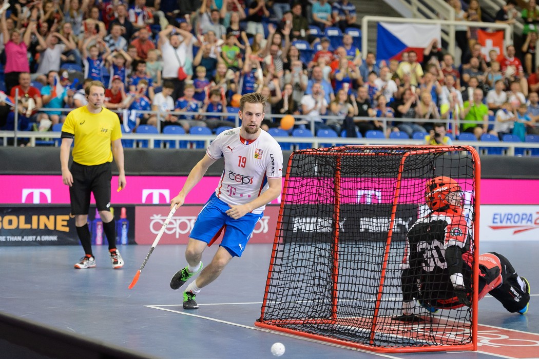 EFT 2018 - Česko x Švýcarsko