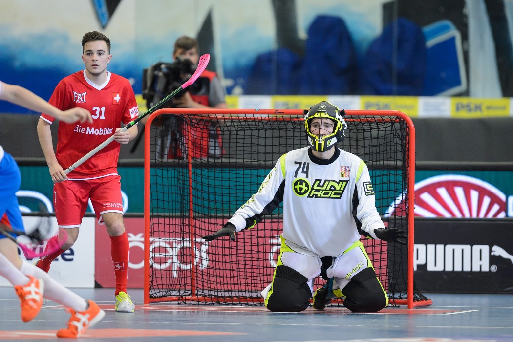 EFT 2018 - Česko x Švýcarsko