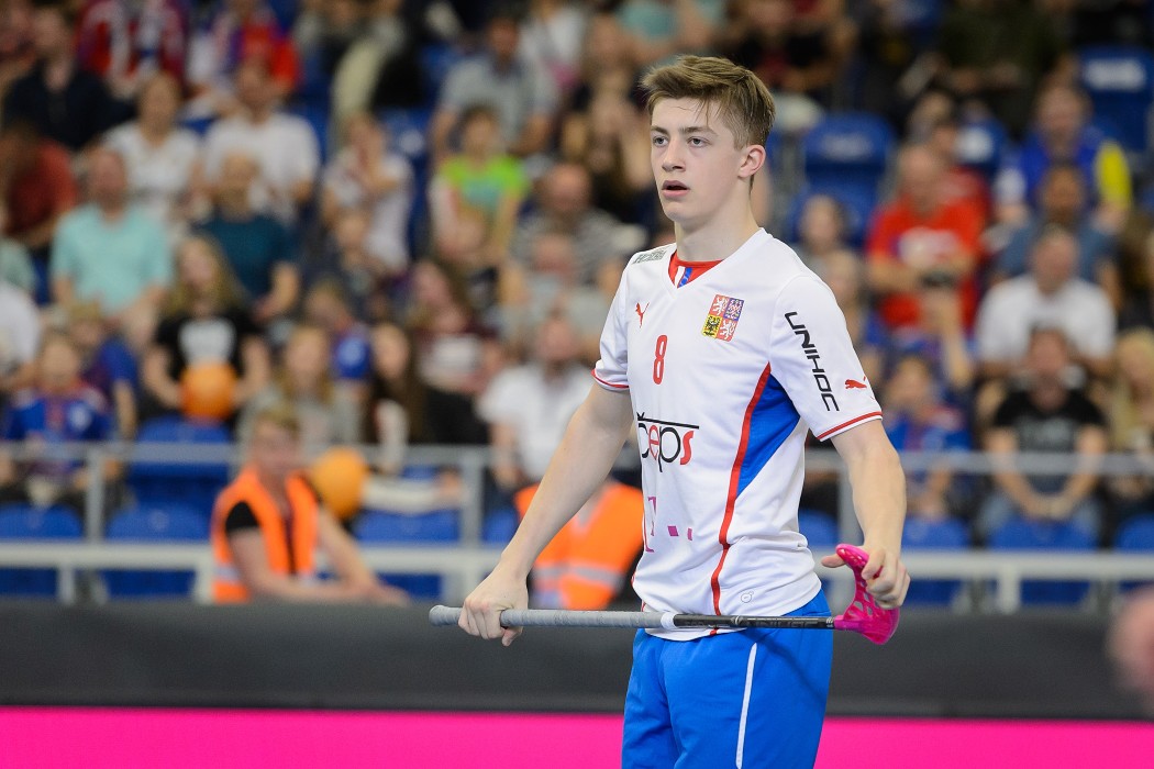 EFT 2018 - Česko x Švýcarsko