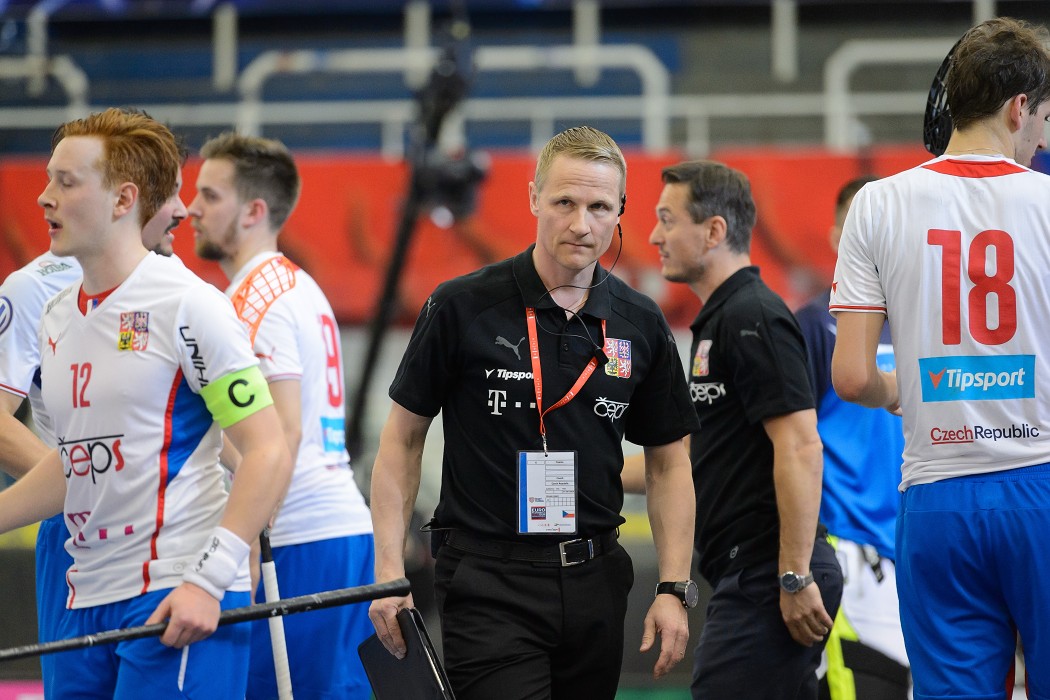 EFT 2018 - Česko x Švýcarsko