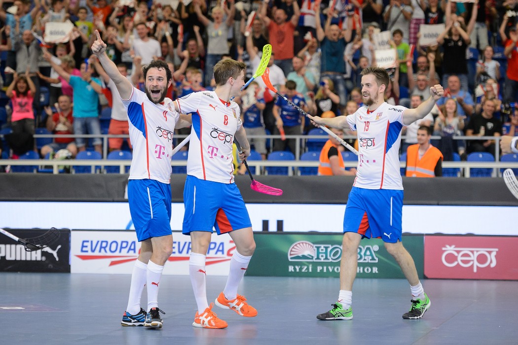 EFT 2018 - Česko x Švýcarsko