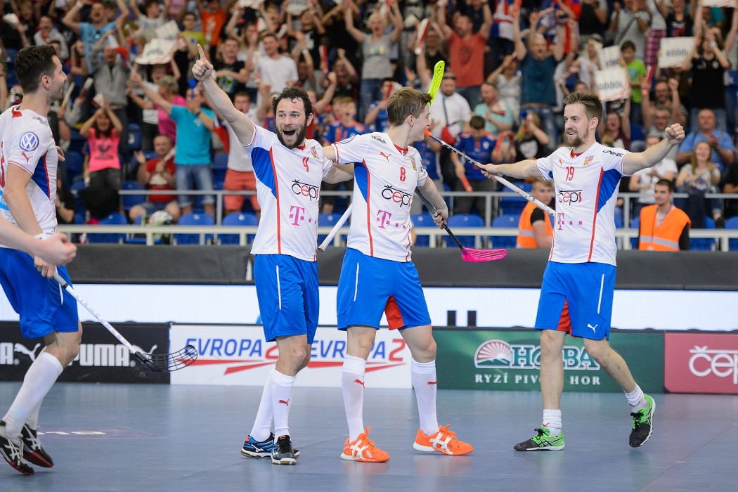 2018/04/28 - Česko vs Švýcarsko