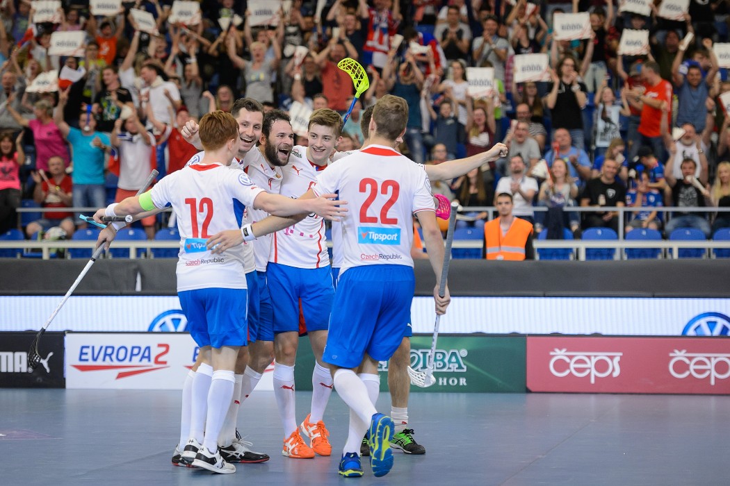 EFT 2018 - Česko x Švýcarsko