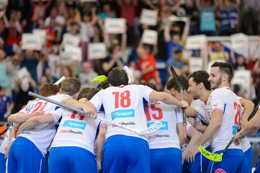 EFT 2018 - Česko x Švýcarsko