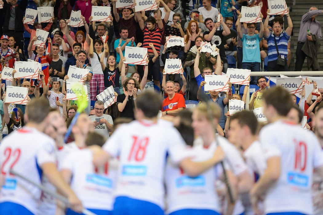 EFT 2018 - Česko x Švýcarsko