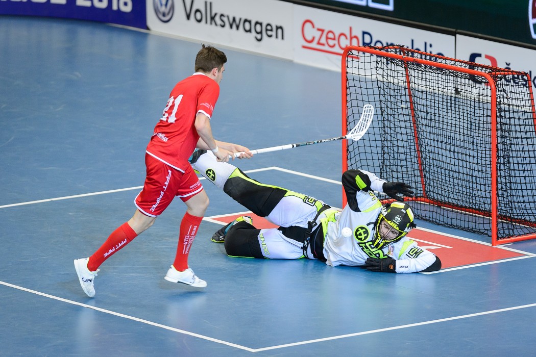 EFT 2018 - Česko x Švýcarsko