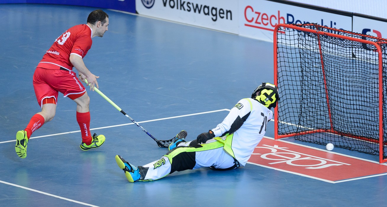 EFT 2018 - Česko x Švýcarsko