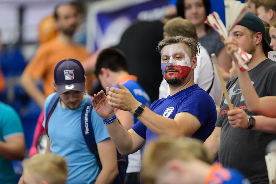 EFT 2018 - Česko x Švýcarsko