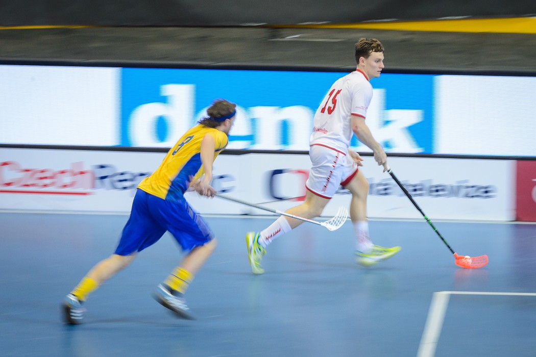 EFT 2018 - Švédsko x Švýcarsko