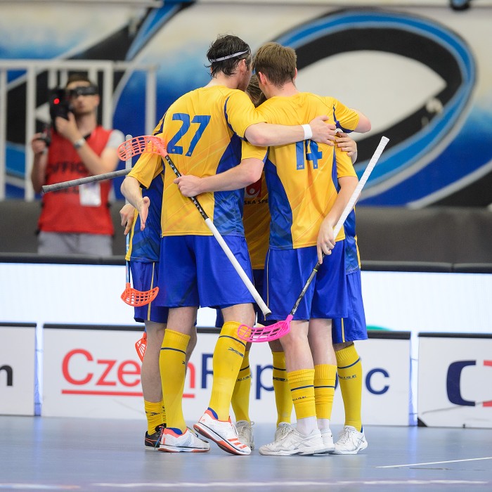 EFT 2018 - Švédsko x Švýcarsko