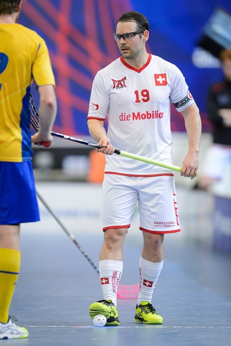 EFT 2018 - Švédsko x Švýcarsko