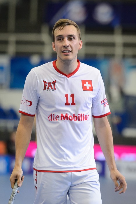 EFT 2018 - Švédsko x Švýcarsko