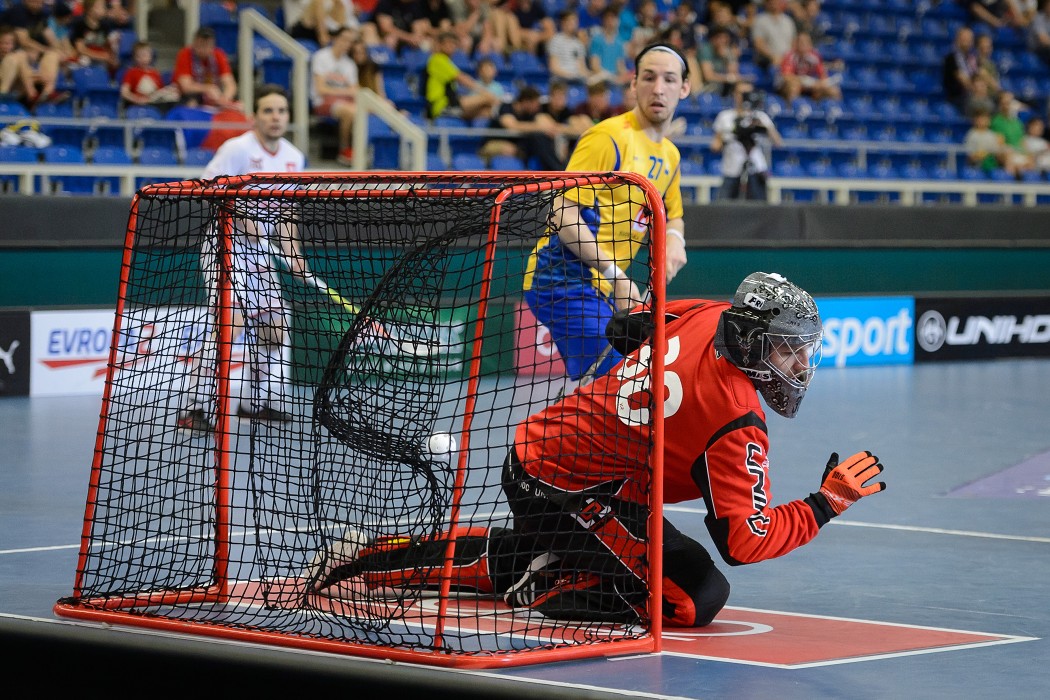 EFT 2018 - Švédsko x Švýcarsko