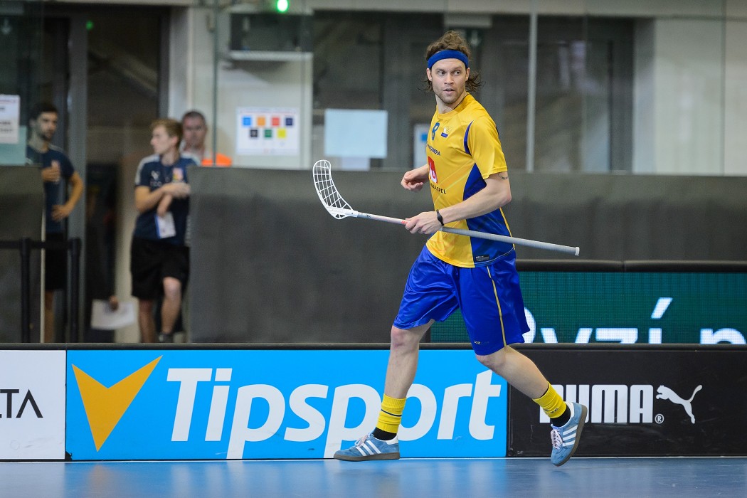 EFT 2018 - Švédsko x Švýcarsko