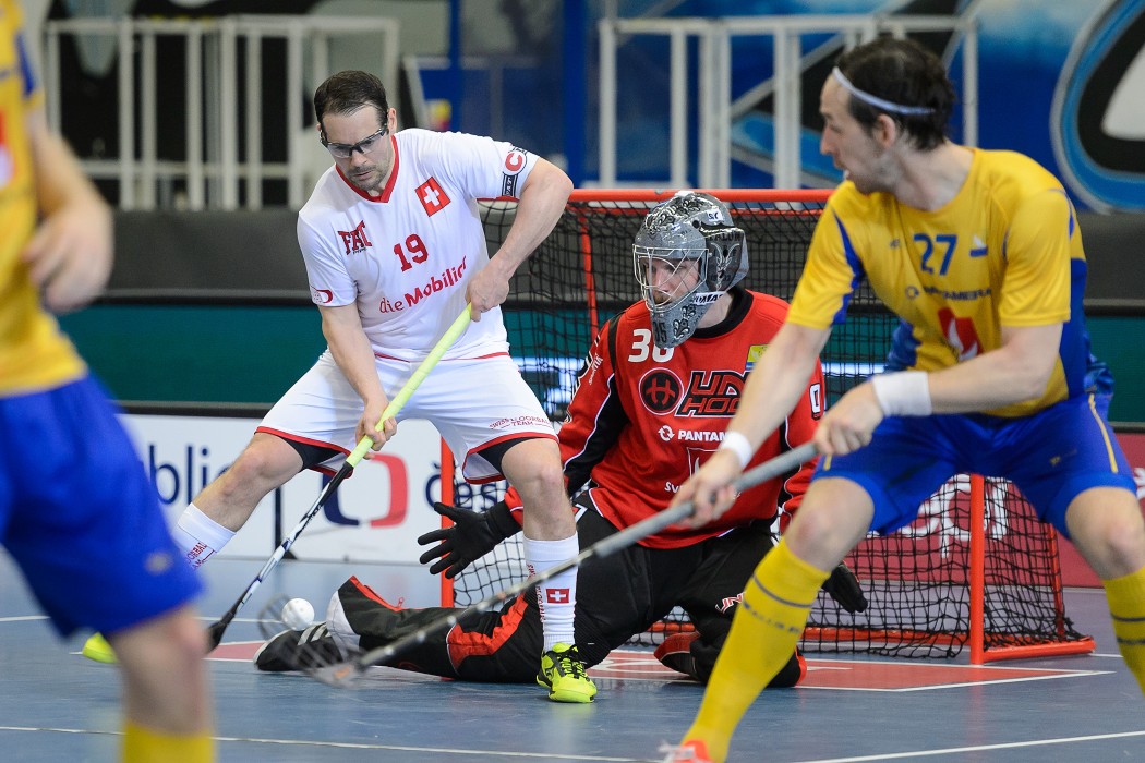 EFT 2018 - Švédsko x Švýcarsko