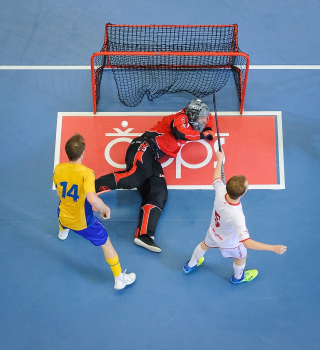 EFT 2018 - Švédsko x Švýcarsko