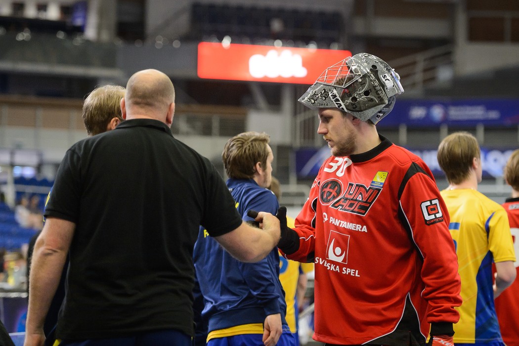 EFT 2018 - Švédsko x Švýcarsko