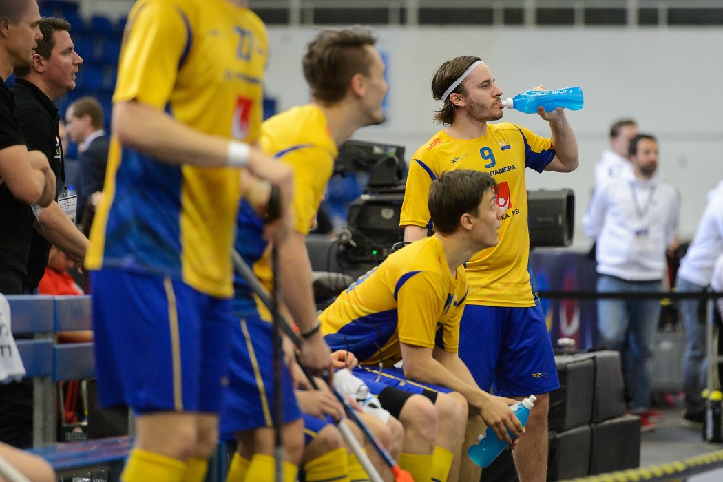 EFT 2018 - Švédsko x Švýcarsko