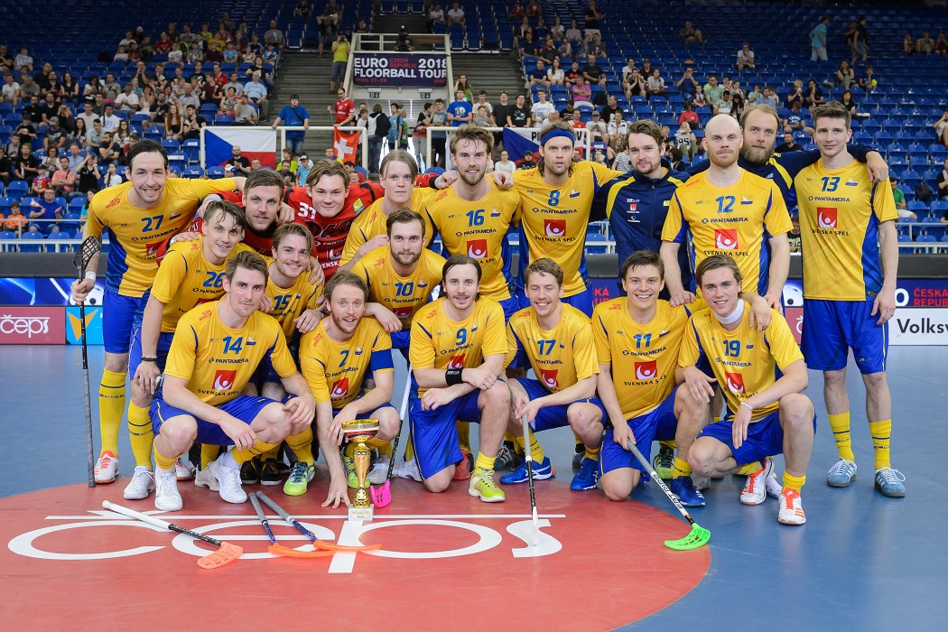 2018/04/29 - Švédsko vs Švýcarsko