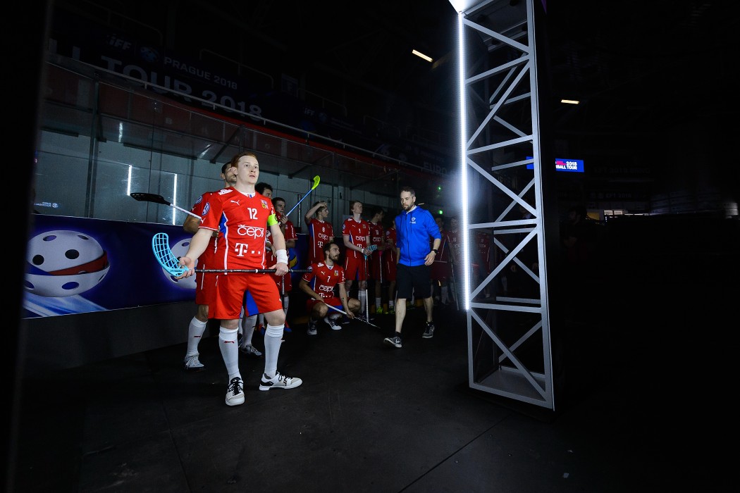 EFT 2018 - Česko x Finsko