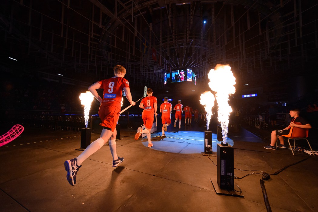 EFT 2018 - Česko x Finsko